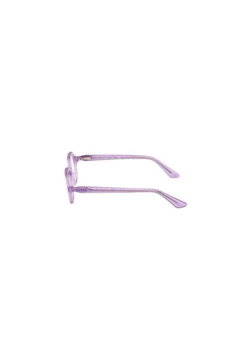 Lentes Ópticos Morado Guess KIDS GU9234083-2