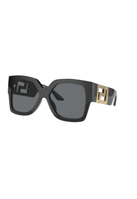 Lentes de Sol Negro Versace VE4402GB187-0