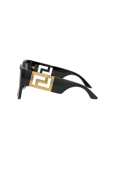 Lentes de Sol Negro Versace VE4402GB187-3