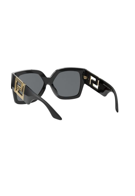 Lentes de Sol Negro Versace VE4402GB187-5