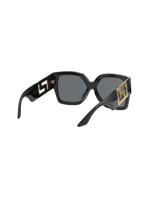 Lentes de Sol Negro Versace VE4402GB187-7