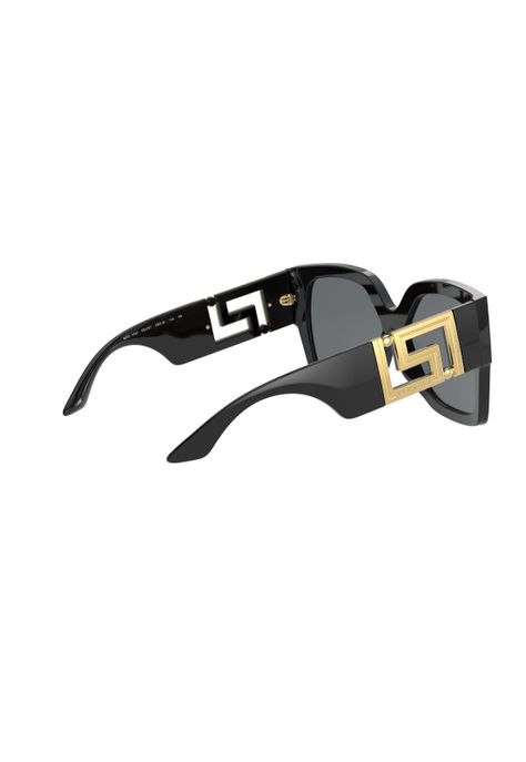 Lentes de Sol Negro Versace VE4402GB187-8