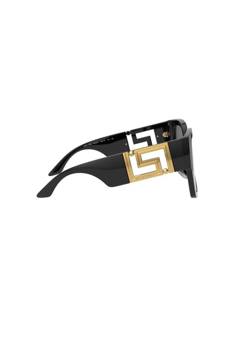 Lentes de Sol Negro Versace VE4402GB187-9