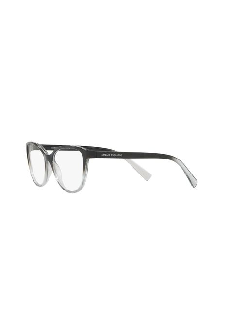 Lentes Ópticos Negro Armani Exchange AX30538255-2