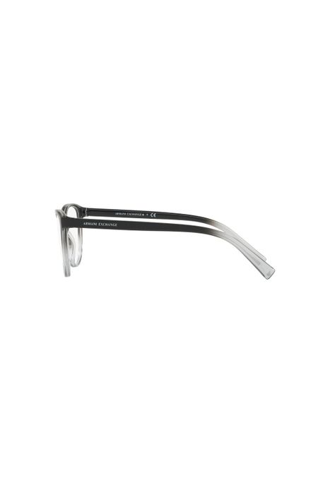 Lentes Ópticos Negro Armani Exchange AX30538255-3