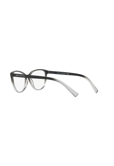 Lentes Ópticos Negro Armani Exchange AX30538255-4