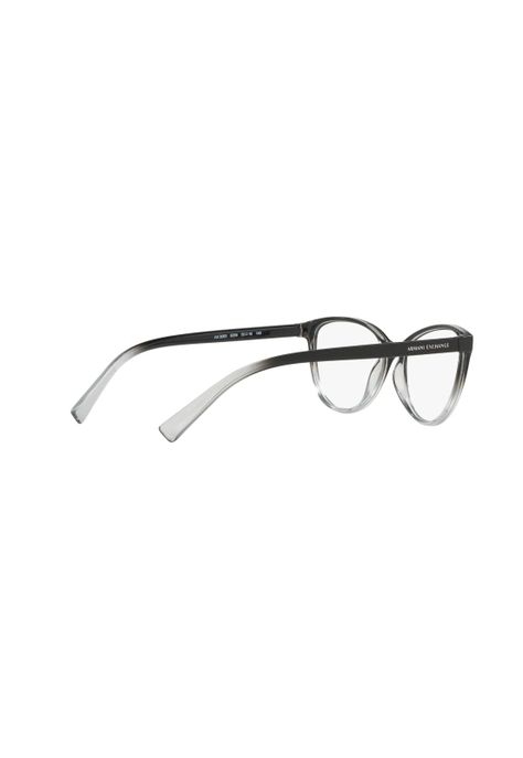 Lentes Ópticos Negro Armani Exchange AX30538255-8