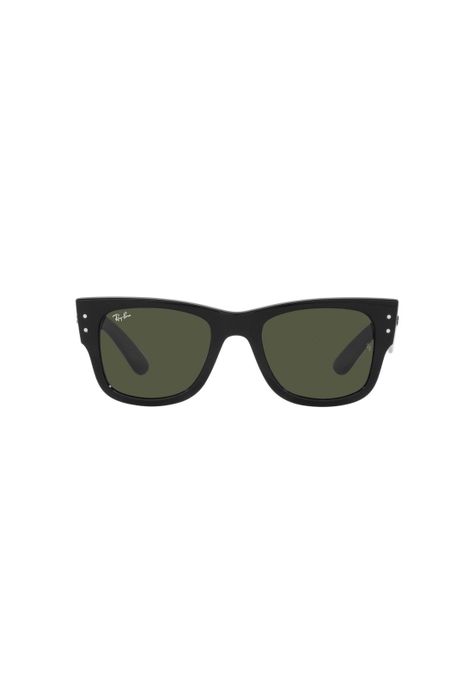 Lentes de Sol Mega Wayfarer Negro Ray-Ban RB0840S90131-0
