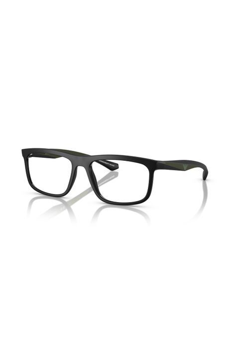 Lentes Ópticos Negro Emporio Armani EA32465001-1