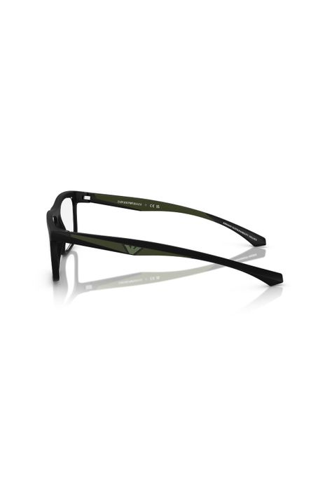 Lentes Ópticos Negro Emporio Armani EA32465001-2