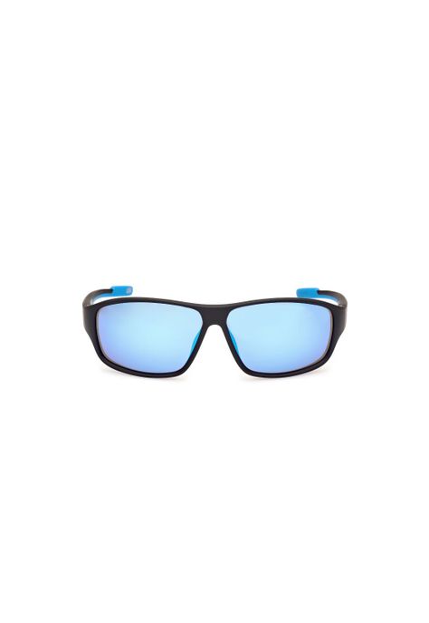 Lentes de Sol Negro Mate Espejados Skechers SE636402X-0
