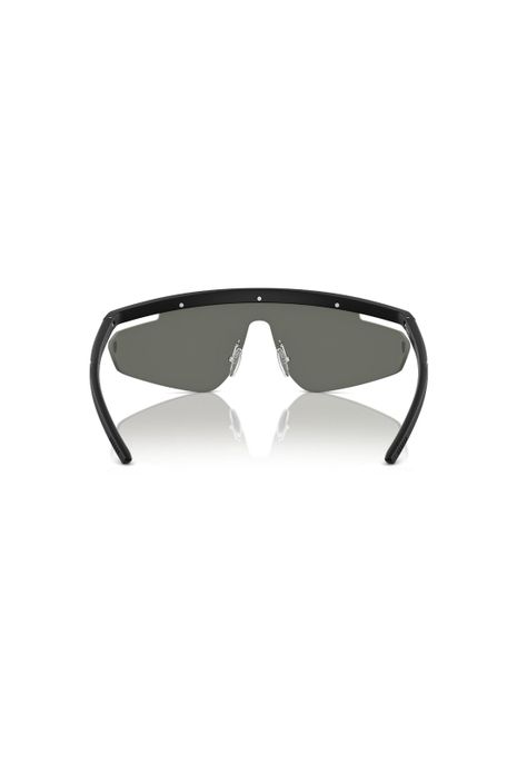Lentes de Sol Negro Espejados Scuderia Ferrari FZ60015047P-3