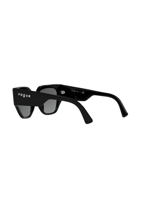Lentes de Sol Negro Vogue VO5409SW4411-4