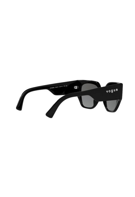 Lentes de Sol Negro Vogue VO5409SW4411-8