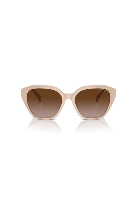 Lentes de Sol Beige Degradé Ralph RA5315U606313-0