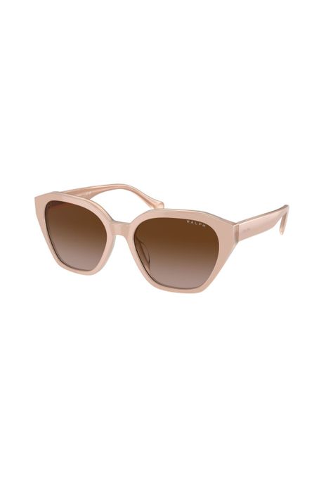 Lentes de Sol Beige Degradé Ralph RA5315U606313-1