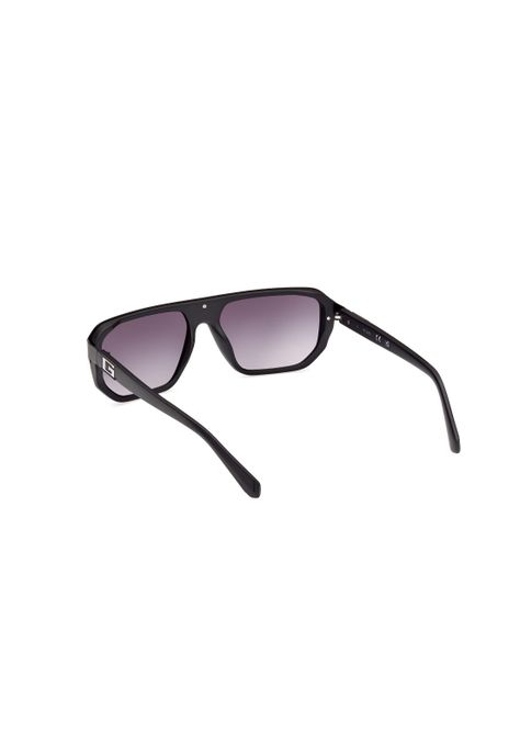 Lentes de Sol Negro Mate Degradé Guess GU0012402B-3