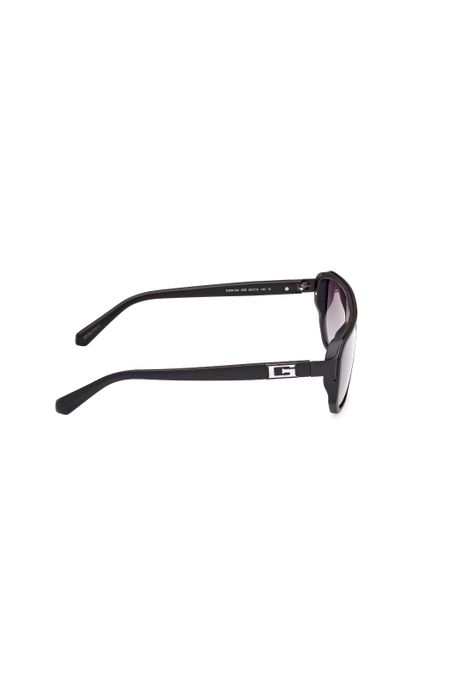 Lentes de Sol Negro Mate Degradé Guess GU0012402B-6
