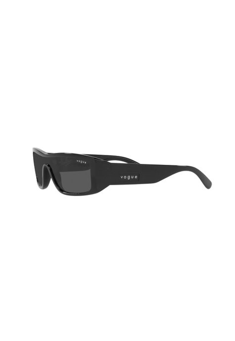 Lentes de Sol Hailey Bieber Black Vogue Eyewear VO5442SW4487-2