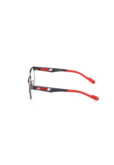 Lentes Opticos Gris Adidas Sports SP5035008-2