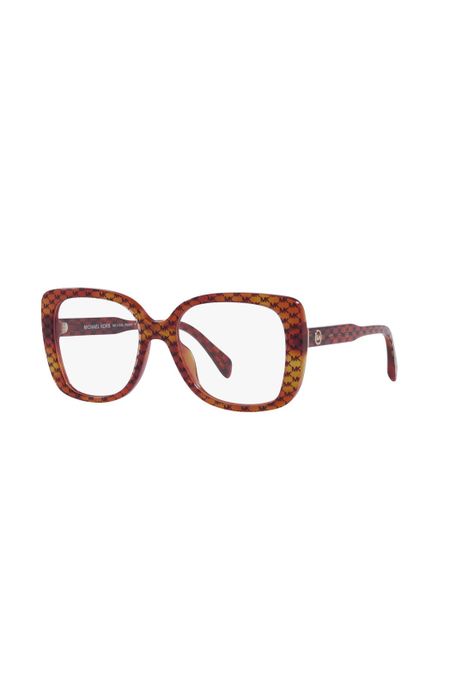 Lentes Ópticos Perth Amber Mk Heritage Michael Kors-1