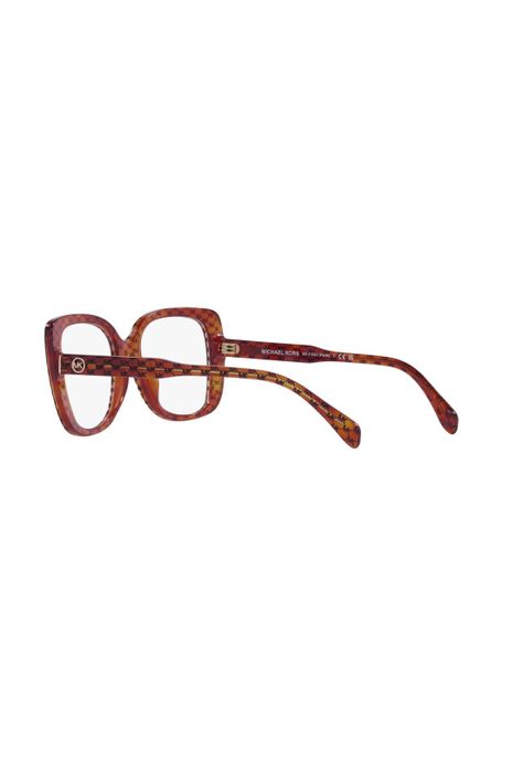 Lentes Ópticos Perth Amber Mk Heritage Michael Kors-4
