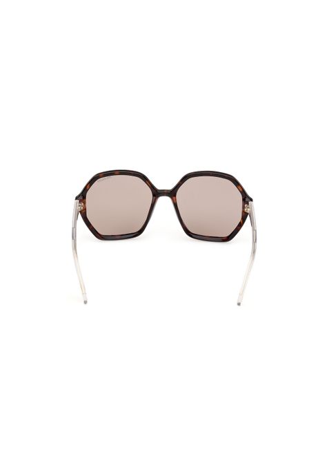 Lentes de Sol Havana Oscuro Polarizados Skechers SE635852H-4