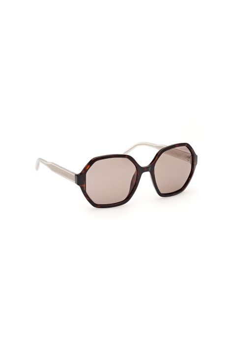 Lentes de Sol Havana Oscuro Polarizados Skechers SE635852H-7