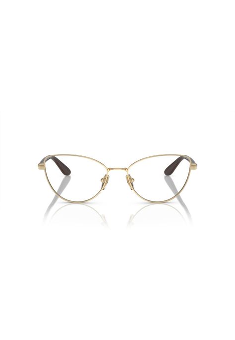 Lentes Ópticos Pale Gold Vogue Eyewear VO4285848-0