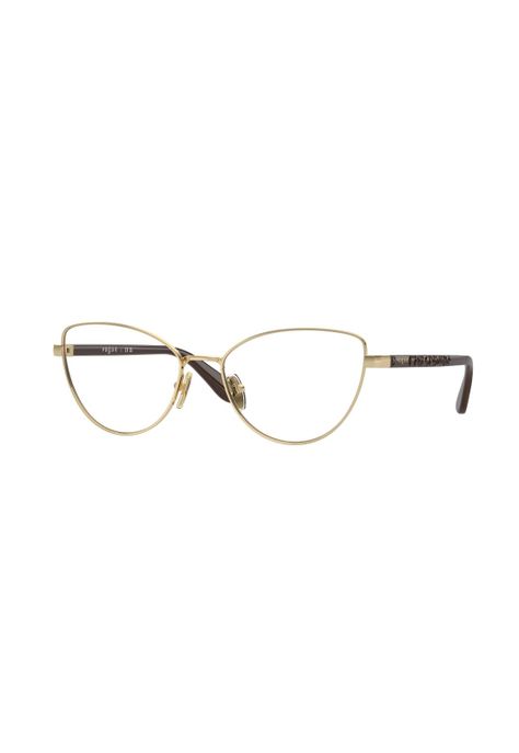 Lentes Ópticos Pale Gold Vogue Eyewear VO4285848-1