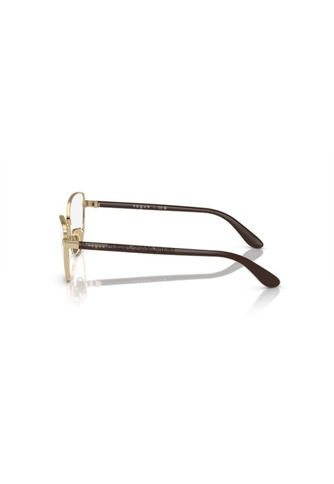 Lentes Ópticos Pale Gold Vogue Eyewear VO4285848-2