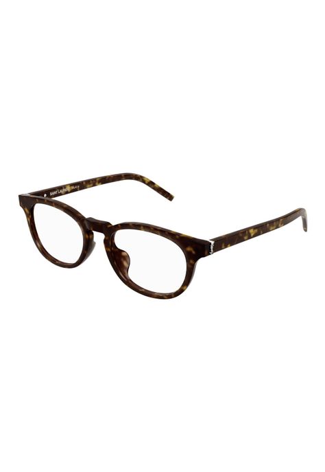 Lentes Ópticos Havana Saint Laurent SLM123F002-0