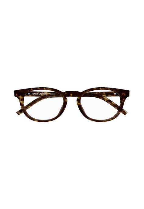 Lentes Ópticos Havana Saint Laurent SLM123F002-1