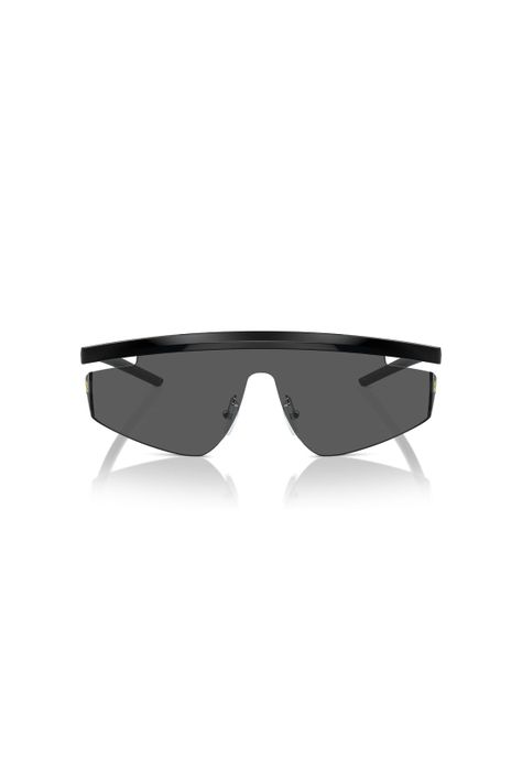 Lentes de Sol Negro Scuderia Ferrari FZ600150187-0