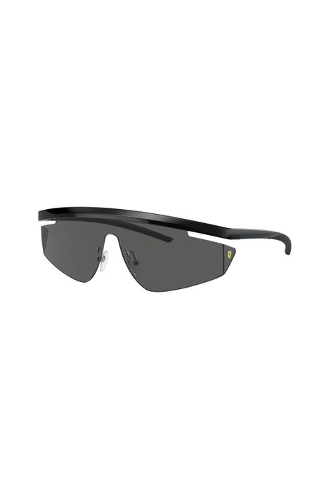 Lentes de Sol Negro Scuderia Ferrari FZ600150187-1