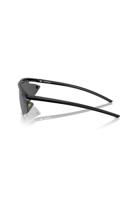 Lentes de Sol Negro Scuderia Ferrari FZ600150187-2