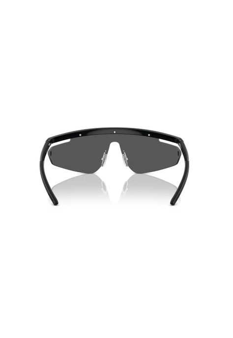 Lentes de Sol Negro Scuderia Ferrari FZ600150187-3