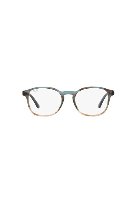 Lentes Ópticos Rayado Multicolor Ray-Ban Optical-0