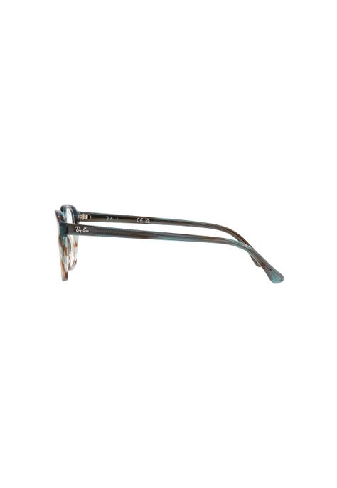 Lentes Ópticos Rayado Multicolor Ray-Ban Optical-3