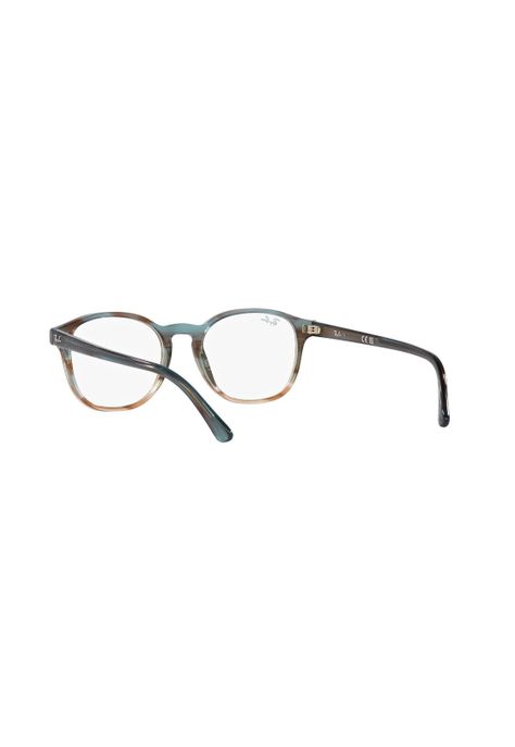 Lentes Ópticos Rayado Multicolor Ray-Ban Optical-5