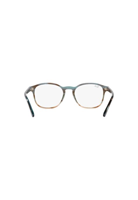 Lentes Ópticos Rayado Multicolor Ray-Ban Optical-6