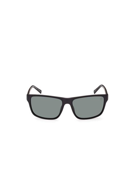 Lentes de Sol Negro Polarizados Timberland TB929602R-0