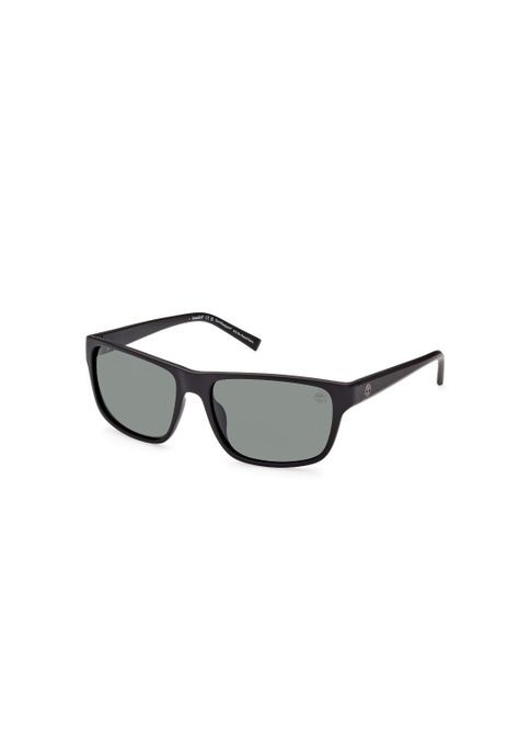 Lentes de Sol Negro Polarizados Timberland TB929602R-1