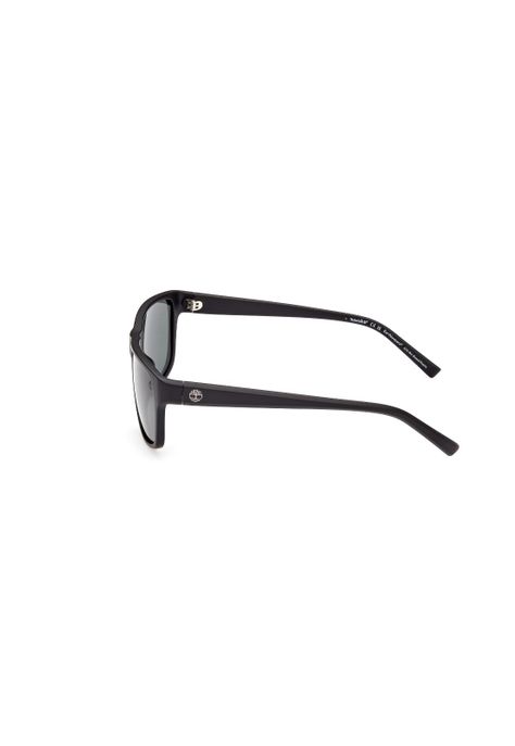 Lentes de Sol Negro Polarizados Timberland TB929602R-2