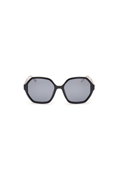 Lentes de Sol Negro Brillante Polarizados Skechers SE635801D-0