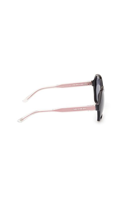 Lentes de Sol Negro Brillante Polarizados Skechers SE635801D-6