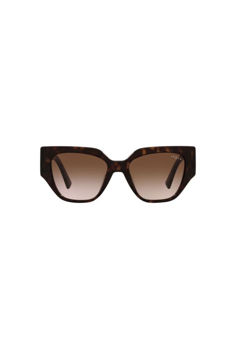 Lentes de Sol Dark Havana Vogue Eyewear VO5409SW6561352-1