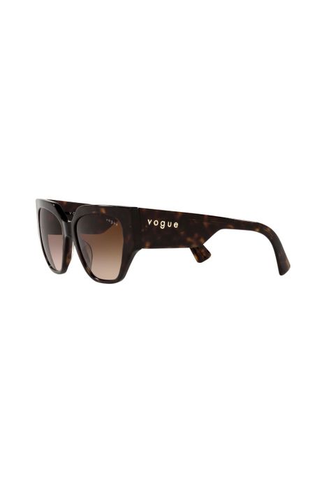 Lentes de Sol Dark Havana Vogue Eyewear VO5409SW6561352-2