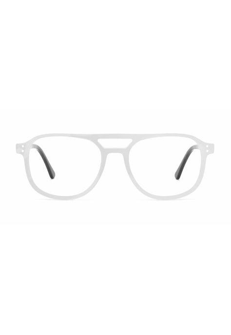Lentes Ópticos Robbie Transparente York Eyewear YKR0006OC252-0