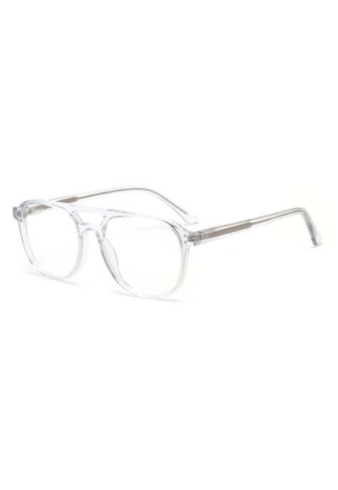 Lentes Ópticos Robbie Transparente York Eyewear YKR0006OC252-1